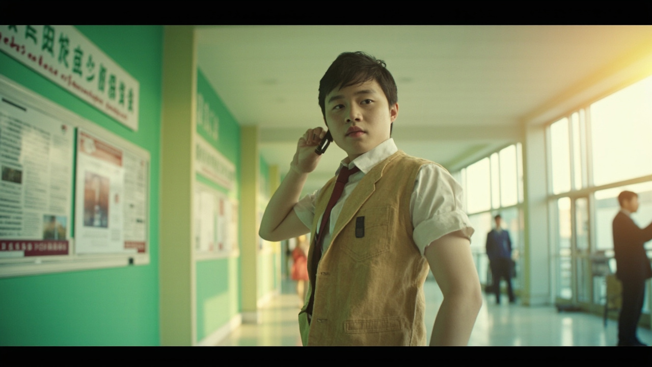学生管理