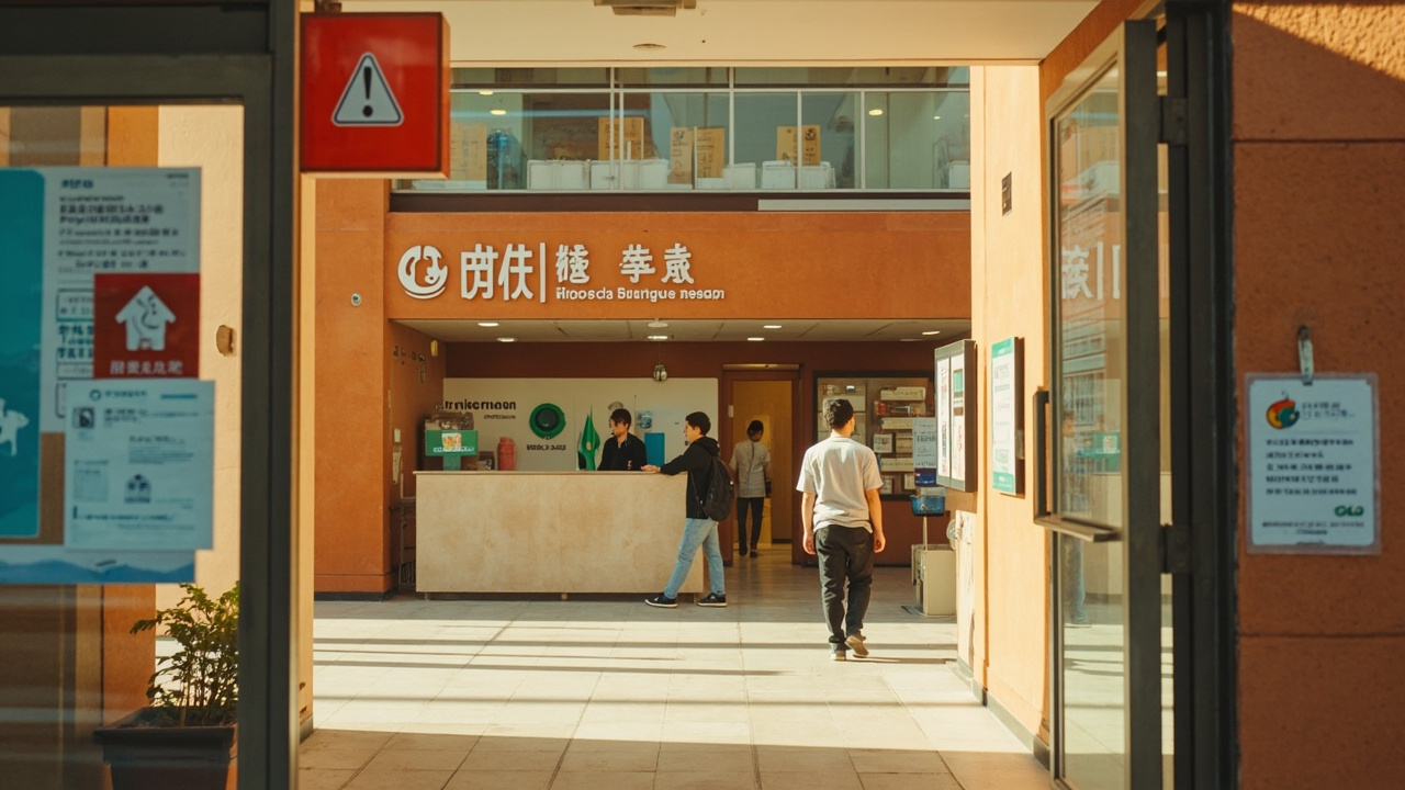 学工管理系统
