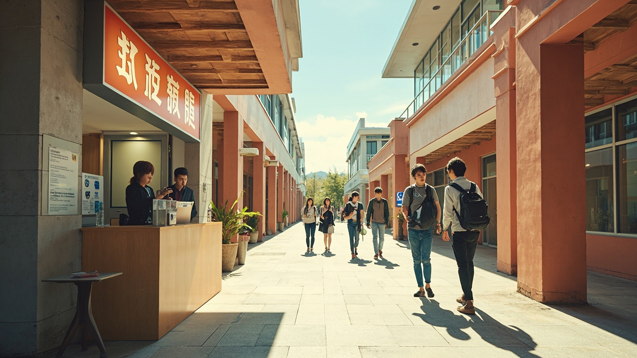 学工管理系统