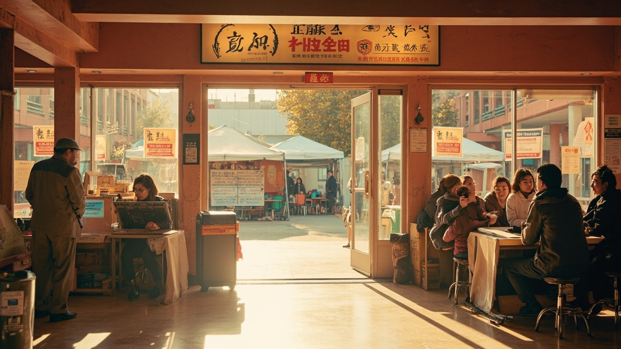 功能对比