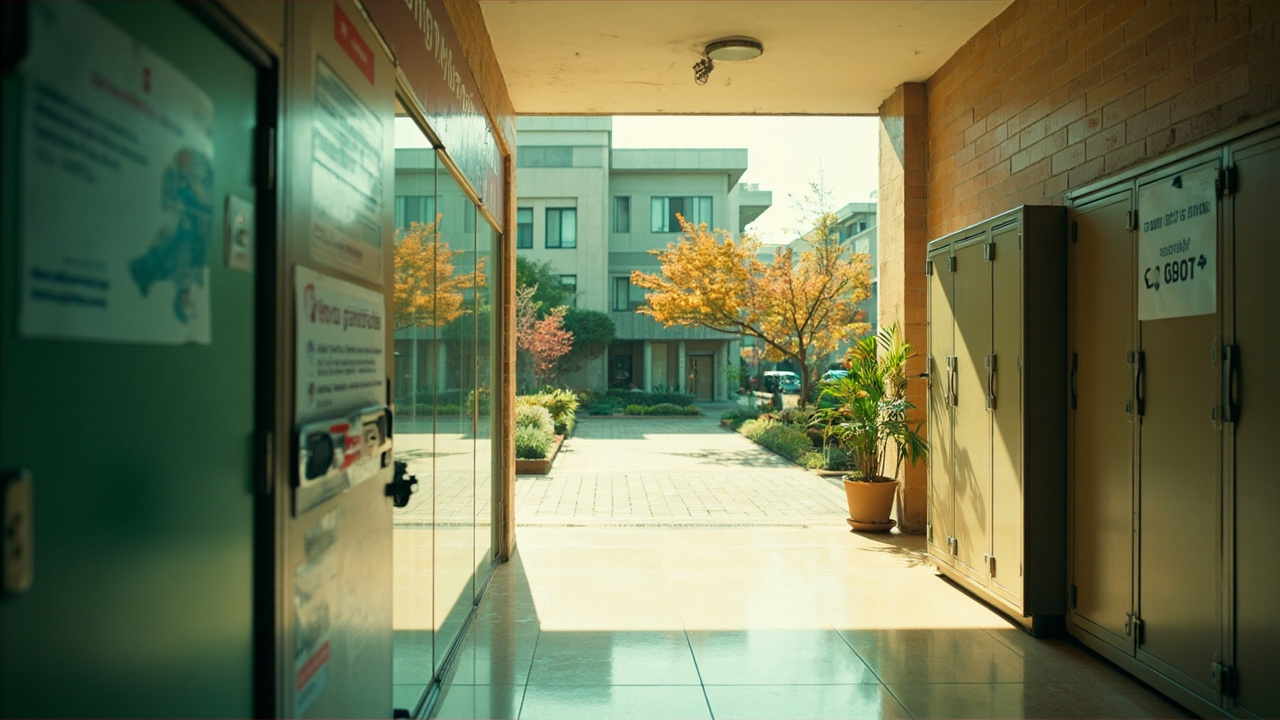 业务落地