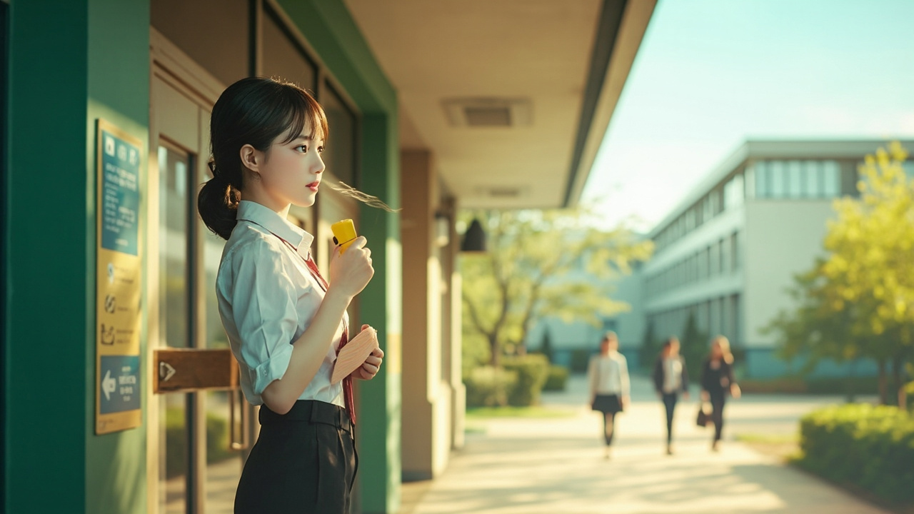 学生事务响应