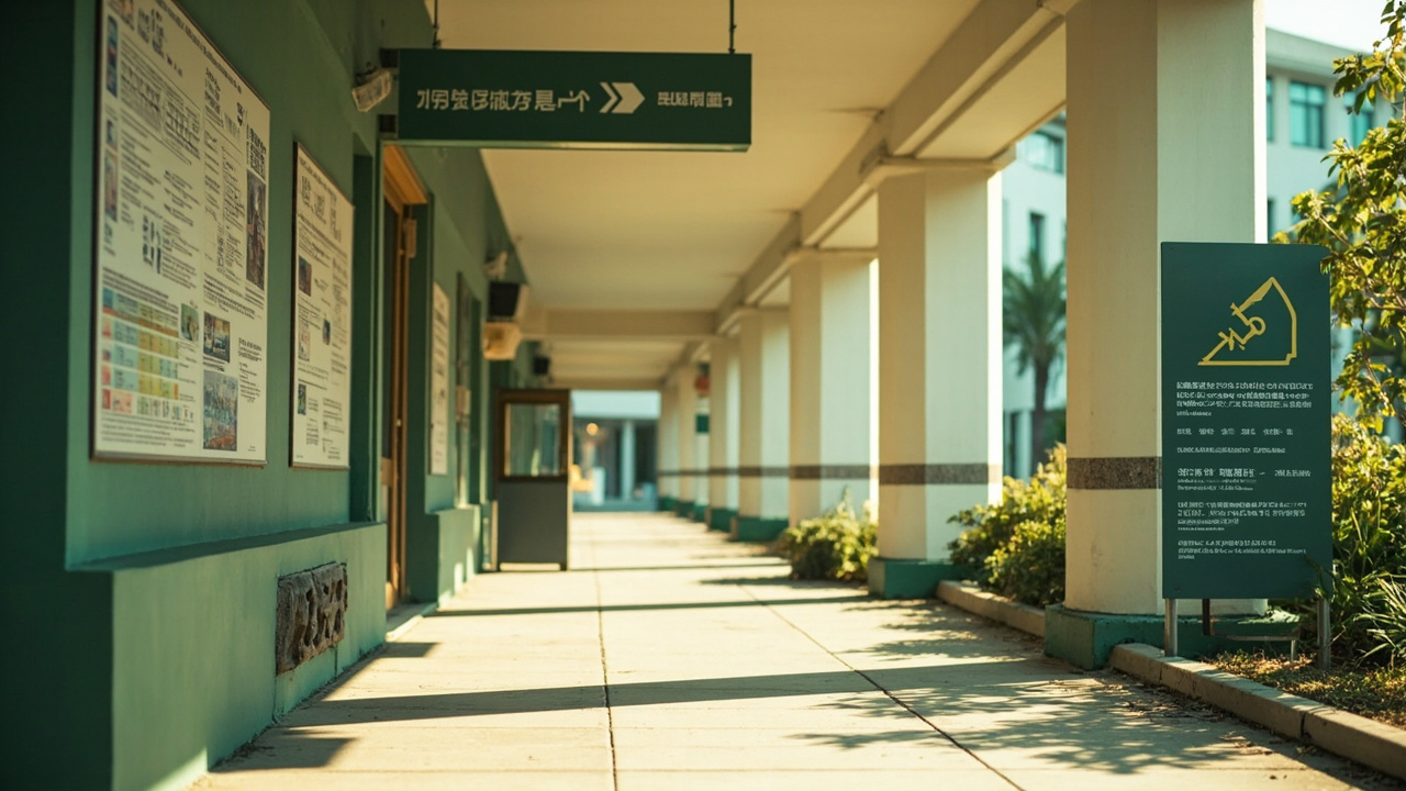 学生预警