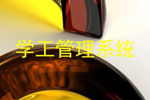 学工管理系统