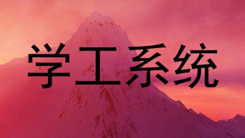 学工系统