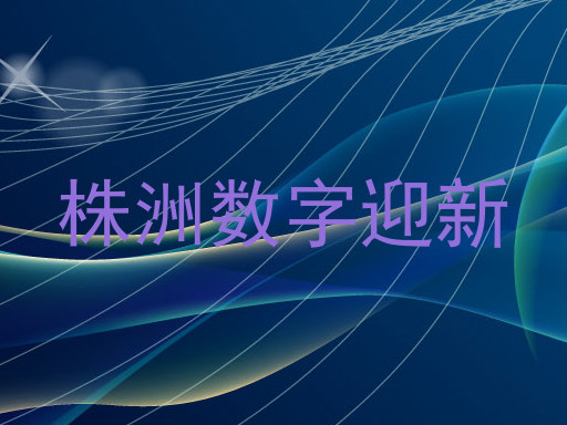 株洲数字迎新