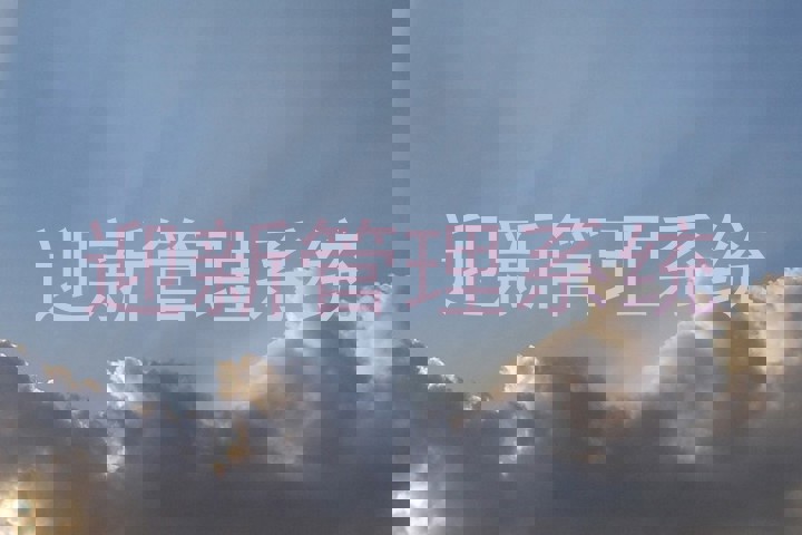 迎新管理系统