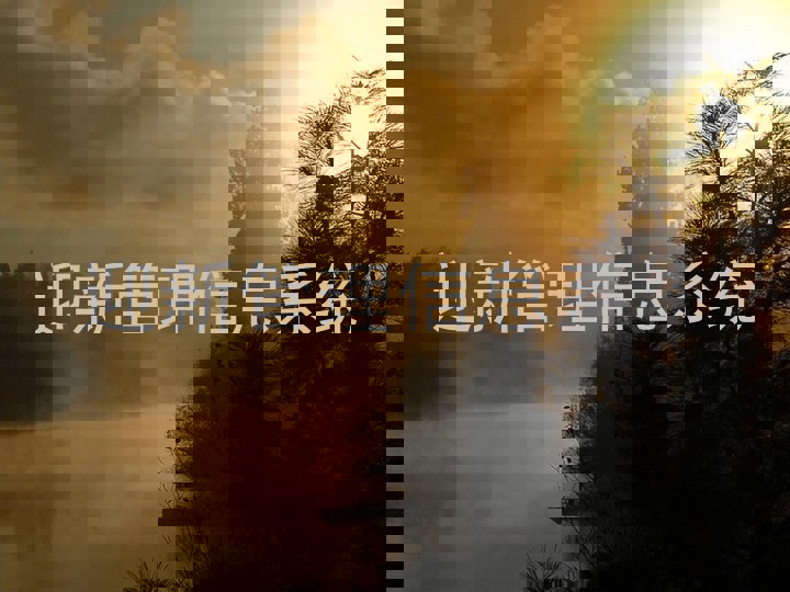 迎新管理信息系统