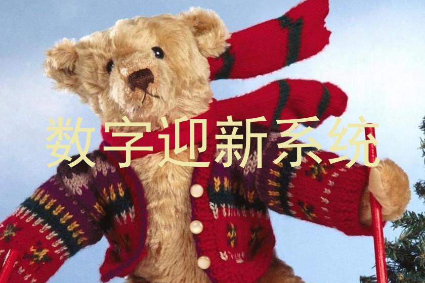 数字迎新系统