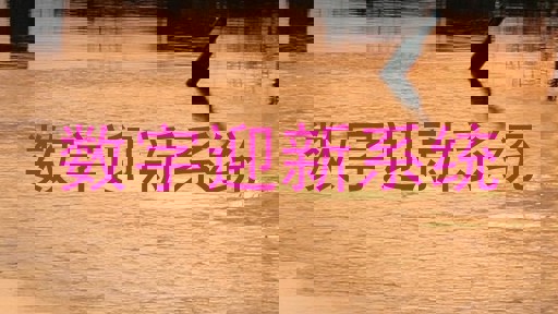 数字迎新系统