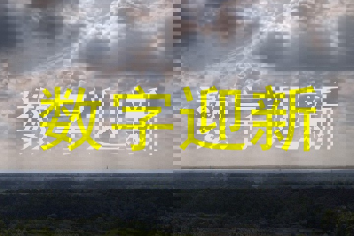 数字迎新
