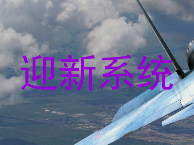 迎新系统