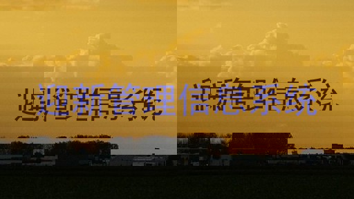 迎新管理信息系统