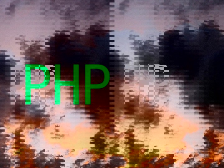 PHP