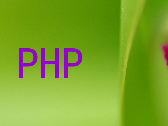 PHP