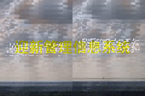 迎新管理信息系统