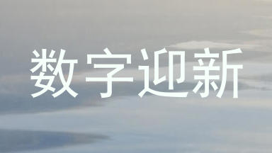 数字迎新