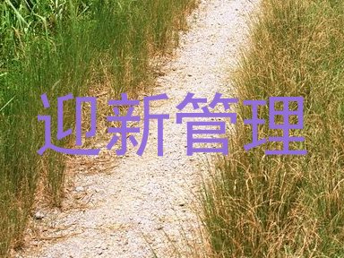 迎新管理