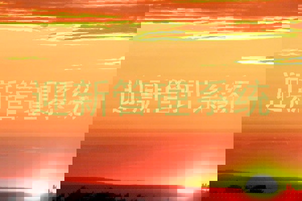 迎新管理信息系统