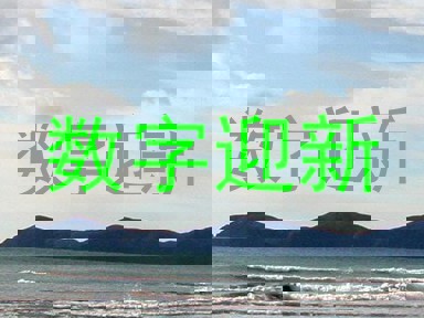 数字迎新
