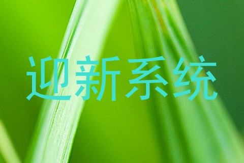 迎新系统