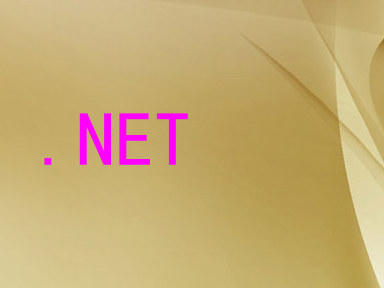 .NET