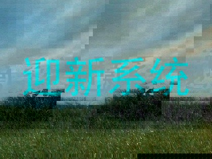 迎新系统