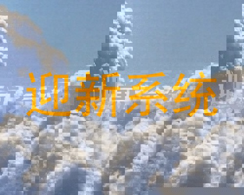 迎新系统