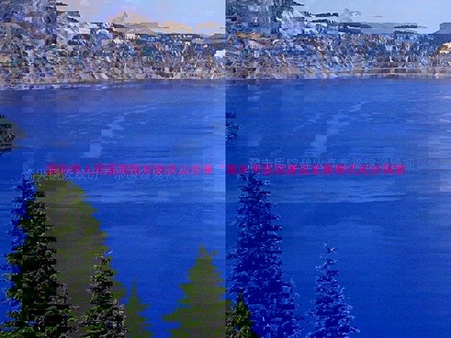 深圳市人民医院院长耿庆山分享“高水平医院建设发展模式初步探索