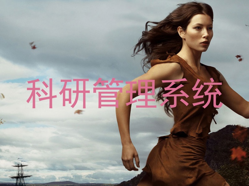 科研管理系统