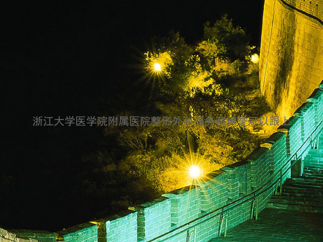 浙江大学医学院附属医院整形外科服务和声誉可以跟上