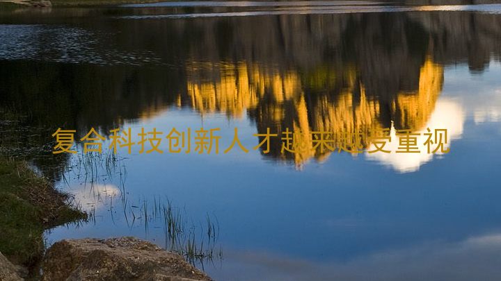 复合科技创新人才越来越受重视