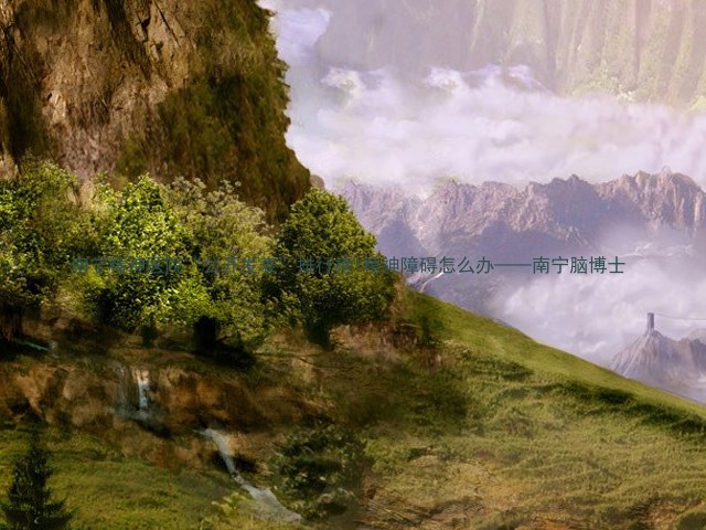 南宁精神医院“公开发表”排行榜!精神障碍怎么办——南宁脑博士