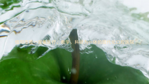 信阳市唯一家集医疗、教学、科研为一体的现代化口腔医院