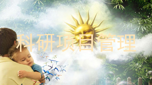 科研项目管理