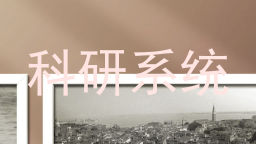 科研系统