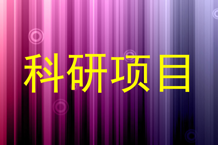 科研项目