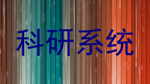 科研系统