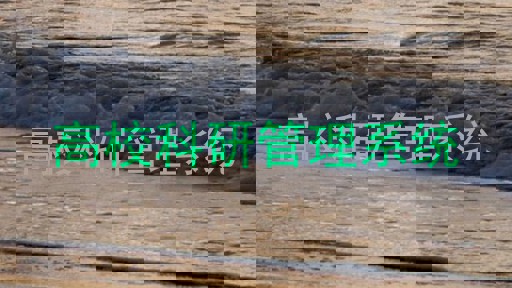 高校科研管理系统