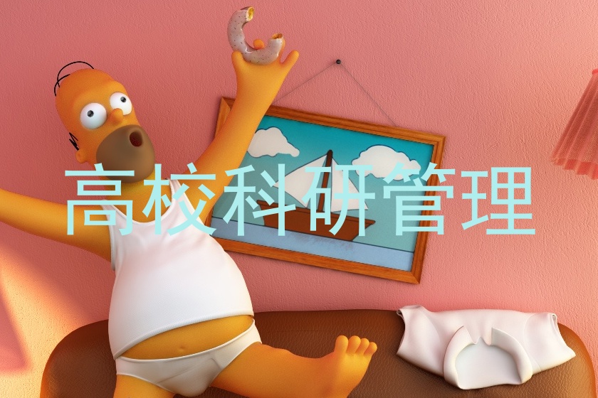 高校科研管理