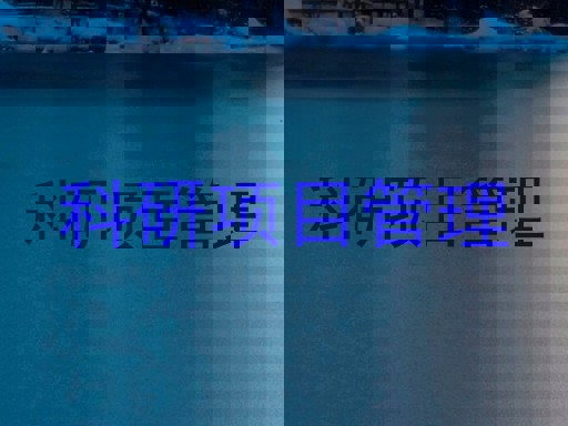 科研项目管理