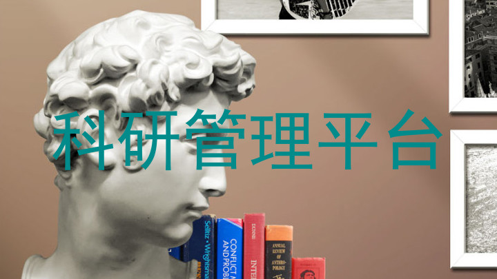 科研管理平台