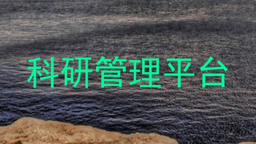 科研管理平台