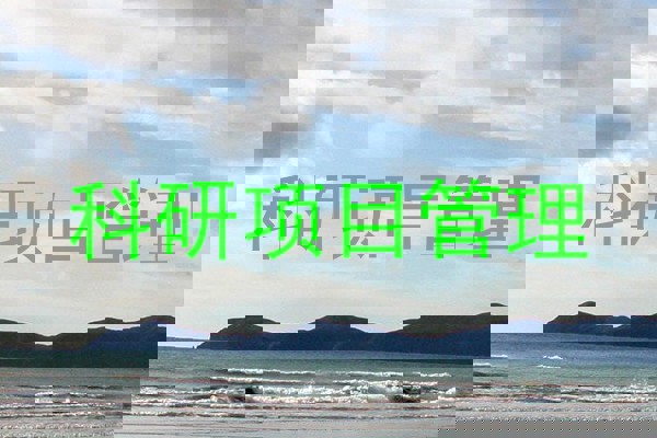 科研项目管理