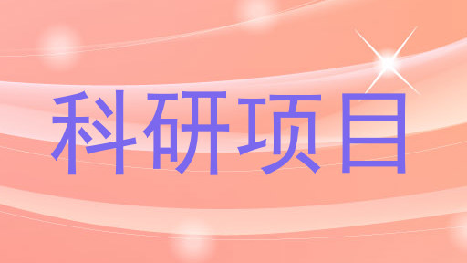 科研项目