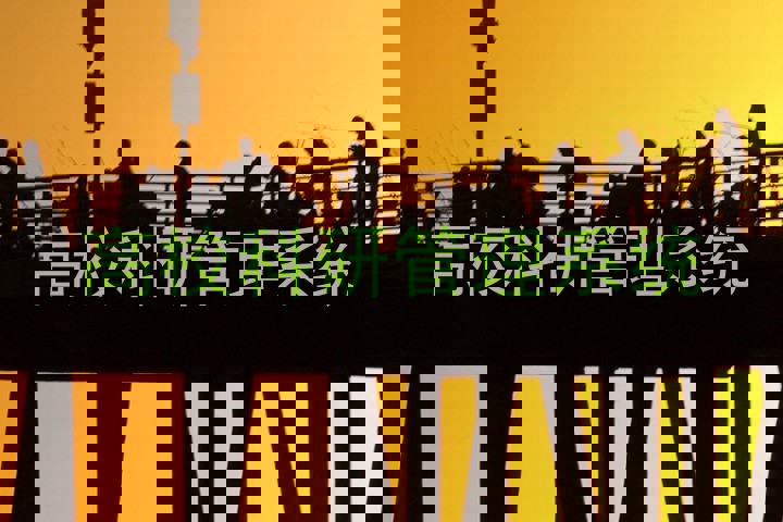 高校科研管理系统