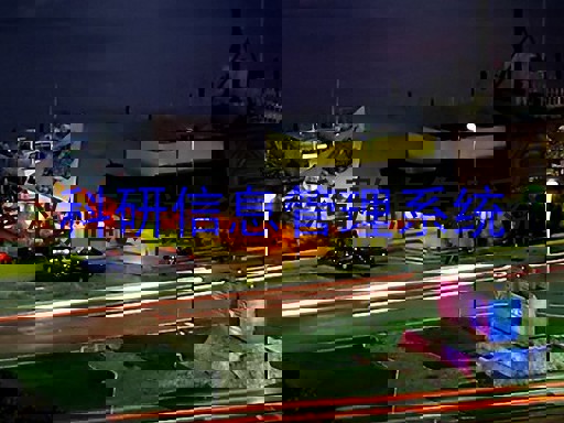 科研信息管理系统