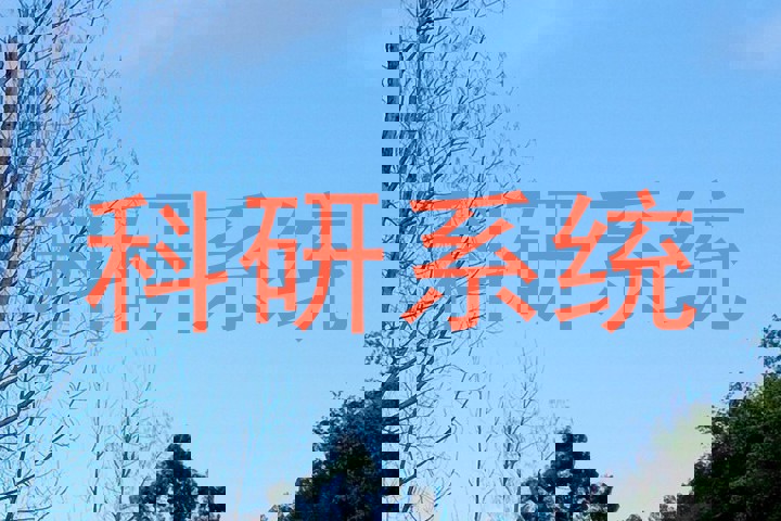 科研系统