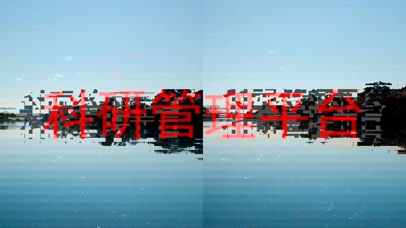 科研管理平台