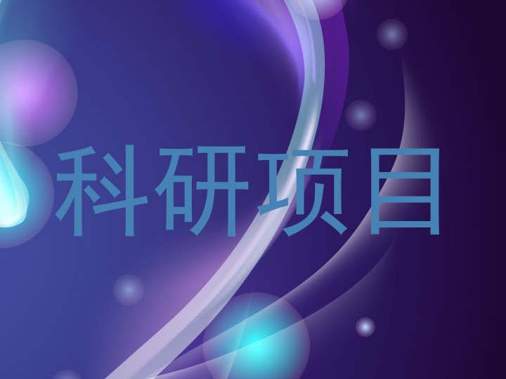 科研项目